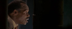- Hey, Rog? What's going on? Why are you lying to me? I.A. says you're on the take.
- I'm on the take?
- I think it's crazy too. But you're spending lots of money.
- You ever hear of Ebony Clark?
- Yeah. She writes those cheesy sex novels!
- Yeah, yeah, yeah.
- Are you boinking her?
- No, I'm not boinking Ebony Clark.
- Trish is Ebony Clark.
- Trish is Ebony... You are boinking her.
- Yeah, l'm boinking her.