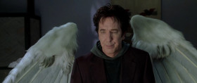 I am a seraphim. The highest choir of angels.