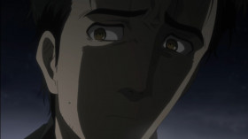 - Hiyajo? What are you doing?
- I told you. It's easy to be deluded. Make no mistake... This right here is Amadeus. Not Makise Kurisu.
- That's...
- Makise Kurisu is dead. Dead. She's not here anymore.

