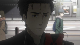 - Why are you so vocal with me when you could hardly pipe up at your group date?
- H-How did you...?!
- You're the one that forgot to close the app. I was listening in the background the whole time. It was so hard not to crack up. Your one-liners were atrocious. Who runs away when the dating games start? You totally ruined truth or dare.
- Wait a second... When we meet Hiyajo and the professor, will you be giving them your logs?
- Of course, and everything I heard will be included too.