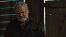 - You know what happens to men who go looking for blood?
- What?
- They find it.