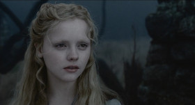 I think you have no heart. And I had a mind once to give you mine.
