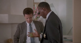 - What you got, Sarge?
- Well... nothing solid.
- You got any theories?
- E equals mc squared.
- Anything of your own?
- No.