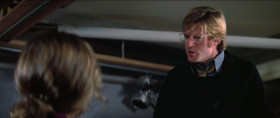 - That gun gives you the right to rough me up, it doesn't give you the right to ask me...
- Rough you up? Have I roughed you up?
- Yes! What are you doing in my house?
- Have I? Have I? Have I raped you?
- The night is young.