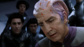 By Grabthar's hammer, by the sons of Warvan, you shall be avenged. 