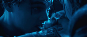 - Promise me you'll survive. That you won't give up, no matter what happens, no matter how hopeless. Promise me now, Rose, and never let go of that promise.
- I'll never let go, Jack.