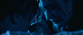 - Promise me you'll survive. That you won't give up, no matter what happens, no matter how hopeless. Promise me now, Rose, and never let go of that promise.
- I'll never let go, Jack.