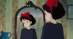 - Not bad.
- I wish it were a different color.
- Witches have always worn this color.
- Black cat, black clothes.
- It's not really important what color your dress is. What matters is the heart inside it.
