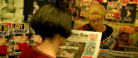 - So sad! A young, pretty princess for once.
- Would it be less sad if she were old and ugly?
