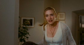 - It's over. This twisted, toxic thing between us is finally finished! I'm miraculously done being in love with you. Ha! I've got a life to start living. And you're not going to be in it.
- Darling...
- Now I've got somewhere really important to be and you have got to get the hell out. Now!
- What exactly has got into you?
- I don't know. But I think what I've got is something slightly resembling gumption.