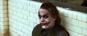 Do you want to know why I use a knife? Guns are too quick. You can't savor all the... little emotions. In... you see, in their last moments, people show you who they really are. So in a way, I know your friends better than you ever did. Would you like to know which of them were cowards?