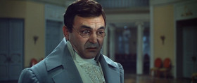 - I saw in the same announcement... Bolkonsky is in the army again. What do you think? Will he ever forgive me? Will he always feel bitter towards me? What do you think? What do you think?
- I think... he has nothing to forgive you for.