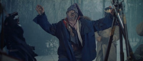 And blessed be the people who in the hour of trial, without asking how others, acting by the rules, behaved in similar circumstances, simply and easily raise the first cudgel that falls into their hands and smite with it until the feelings of resentment and revenge in their souls change to scorn and pity.
