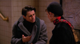 - You smell great tonight. Uh, what are you wearing?
- Nothing. 