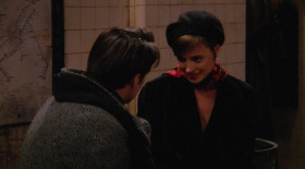 - You smell great tonight. Uh, what are you wearing?
- Nothing. 