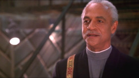 <b>Inara Serra:</b> - I'd have to say this is the first time we've had a preacher on board.
<b>Derrial Book:</b> - Well, I wasn't expecting to see a state official either. I'm missing something funny?
<b>Kaylee:</b> - Not so funny.
<b>Inara Serra:</b> - Ambassador is Mal's way of saying.
<b>Mal:</b> - She's a whore, Shepherd.
<b>Kaylee:</b> - The term is "Companion."
<b>Mal:</b> - I always get those mixed up.
