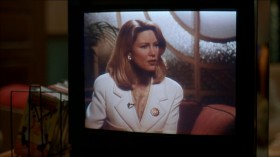 - Dr. Neuman, you say that everybody wears a mask?
- That's correct. We all wear masks, metaphorically speaking. We suppress the id, our darkest desires and adopt a more socially acceptable image.
