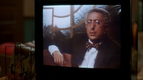 - Dr. Neuman, you say that everybody wears a mask?
- That's correct. We all wear masks, metaphorically speaking. We suppress the id, our darkest desires and adopt a more socially acceptable image.
