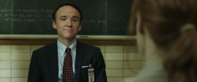 Prison's not so bad if you don't have a penis. We don't shank each other, we form self-help groups. There's a black market in lip gloss.
