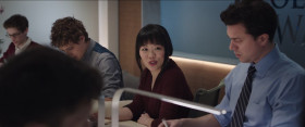 <b>Elizabeth Sloane:</b> - All right, Alex, put Metro Talent on notice, we may need reinforcements.
<b>Lauren:</b> - We're really gonna use movie extras?
<b>Elizabeth Sloane:</b> - The guy shouting about corporate greed becomes a lot less credible standing next to a hobo from central casting, with a banner that reads, "Abolish money." 
<b>Pat Connors:</b> - "Shit is fucked up - and bullshit." Best banner at Occupy. Tell me that was one of ours.
<b>Elizabeth Sloane:</b> - Oh, no, that was creative way beyond my capabilities.