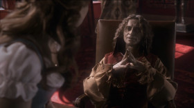 You know, to me, love is... Love is layered. Love is a... A mystery to be uncovered.