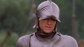 - You mad? You endanger a royal family member.
- He endangers himself.