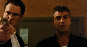 - So what's the story with you two? You a couple of fags?
- He's my son.
- How's that happened? You don't look Japanese.
- Neither does he. He looks Chinese.