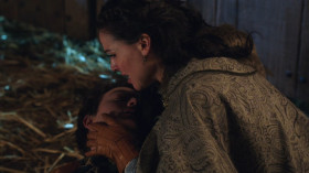 Love is weakness, Regina. It feels real now. At the start, it always does. But it's an illusion. It fades, and then you're left with nothing. But power... True power endures. And then you don't have to rely on anyone to get what you want.