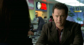 - You know... sometimes in the mornings, I just stare at him over room service. Watch him do the crossword puzzle. I start to think that maybe... maybe this could happen. That we belong together.
- This... man... has you. Why he need... puzzle?
