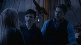 - How can you two be so infuriatingly optimistic?
- It's who we are.
- Why?! Ever since you got your memories back, ever since you remembered that you're Snow White and Prince Charming, your lives have... they've... Well, they've sucked!
- No. No, we found you. 