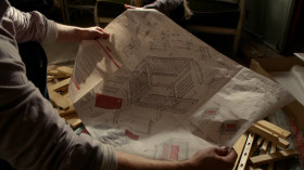 I've seen enemy battle plans that were easier to decode than this.