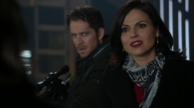 Good magic stopped her. And good magic doesn't exact vengeance.