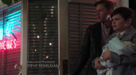 - Regina, you all right?
- Well, no one's been incinerated yet, so that's a good sign.