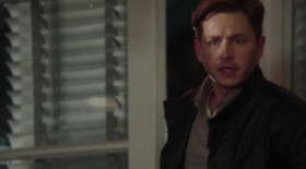 - Regina, you all right?
- Well, no one's been incinerated yet, so that's a good sign.