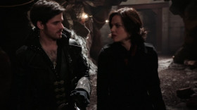 Revenge may sate your being, but don't misunderstand me, my dear. It's an end, not a beginning.