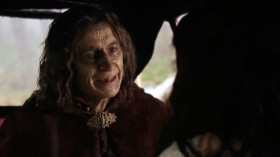 - What would people think if I spared the life of someone who stole from me?
- That there's actually a man hiding behind the beast?
- There isn't.