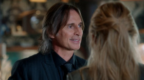 - You have your mother's chin, Ms. Swan.
- We know that you killed him.
- And your father's tact.