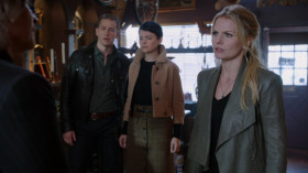 - You have your mother's chin, Ms. Swan.
- We know that you killed him.
- And your father's tact.
