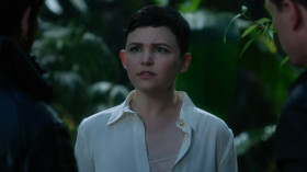 <b>Mary Margaret:</b> - I've never lied to her before.
<b>Killian Jones:</b> - You're not lying. You're just keeping a secret until confirmation.
<b>Mary Margaret:</b> - To keep us from the people we really care about.
<b>David Nolan:</b> - And sometimes secrets protect the people we love.

