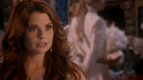 Well, that's one of the perks of being the prince. If I want to dance, I can.