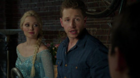 Uh, this is Elsa. We're gonna find her sister. That's what this family does. We find people. We always do, Because we really... Really don't like to give up.