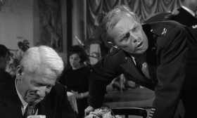 We can't do anything that's out of order. There are no Nazis in Germany. Didn't you know that, Judge? The Eskimos invaded Germany and took over. That's how all those terrible things happened. It wasn't the fault of the Germans. It was the fault of those damn Eskimos.