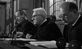 But this trial has shown... that under a national crisis... ordinary, even able and extraordinary men... can delude themselves into the commission of crimes... so vast and heinous that they beggar the imagination.