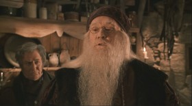 You will also find that help will always be given at Hogwarts to those who... ask for it.