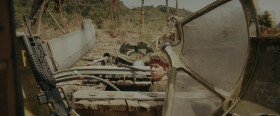 - Slivko, do you know what you're doing back there?
- Yeah! My pop's a mechanic. If I can't fix this, he'll disown me.