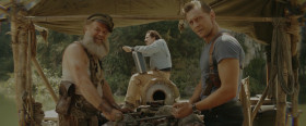 - Slivko, do you know what you're doing back there?
- Yeah! My pop's a mechanic. If I can't fix this, he'll disown me.