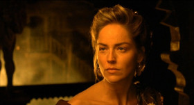 - You think I do this contest because it's fun? Look at this town. These people would kill you for your bootlaces. This way I get to face my enemies. They can't shoot me in the back. And of course I always win. 
- One day your luck will run out.
- I don't win because I'm lucky.