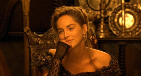 - So why'd you come here tonight?
- You invited me.
- You could have turned me down.
- I wanted to see what kind of man you are.
- What kind of man am I?
- The kind people hate.
- I'm not trying to be popular. The people in this town, they need me. I bring a sense of order to their lives. Not law, order.
- Like hanging a preacher in the saloon?
- He's no preacher. He's a fraud. If a man is a killer, then that's what he is. There's no dishonor. But don't let that same man suddenly tell me... that it's not in his blood anymore. That's worse than a liar.