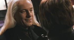 - Forgive me, Mr. Potter. But your scar is legend. As, of course, is the wizard who gave it to you.
- He was a murderer.
