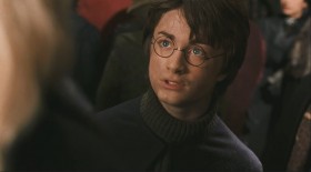 - Forgive me, Mr. Potter. But your scar is legend. As, of course, is the wizard who gave it to you.
- He was a murderer.
